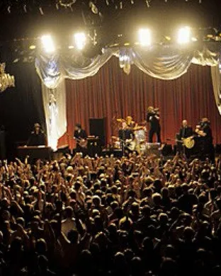 The Wallflowers Boulder