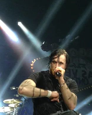 Three Days Grace Denver