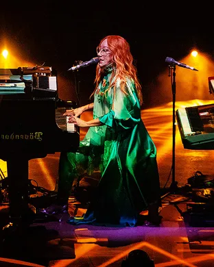 Tori Amos Morrison