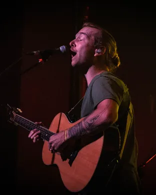 Trevor Hall Morrison