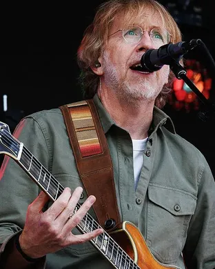 Trey Anastasio Morrison