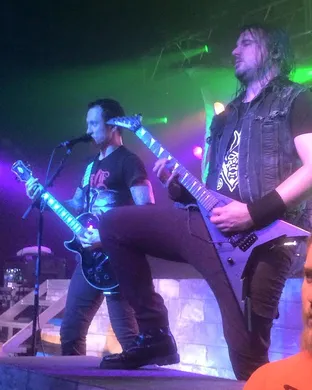 Trivium Denver