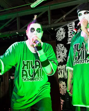Twiztid Denver