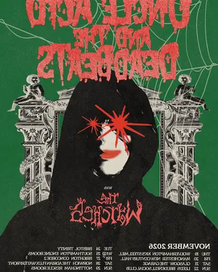 Uncle Acid and The Deadbeats Englewood