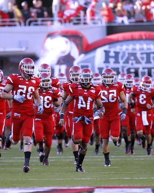 Utah Utes Football Boulder
