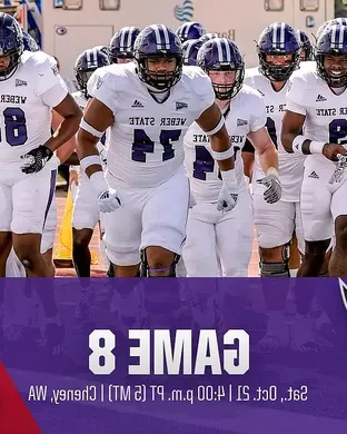 Weber State Wildcats Football Greeley