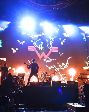 Weezer Denver
