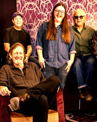 Widespread Panic Morrison
