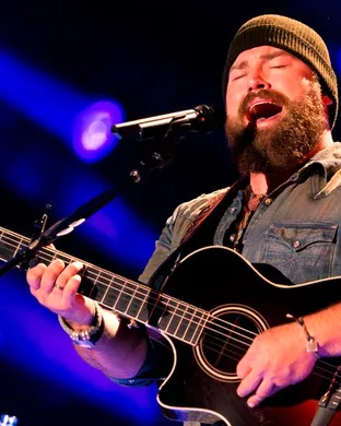 Zac Brown Band Morrison
