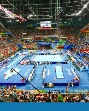 NCAA Women's Gymnastics Championship: Regional - All Sessions Pass