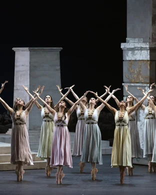 Denver Ballet Theatre Parker