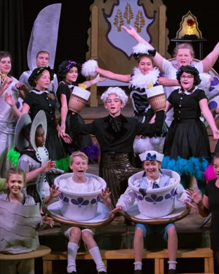 The Improvised Shakespeare Company Denver