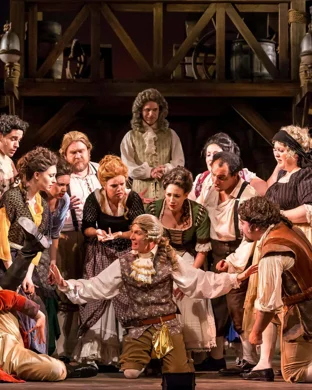 Maybe Happy Ending - A New Musical Denver